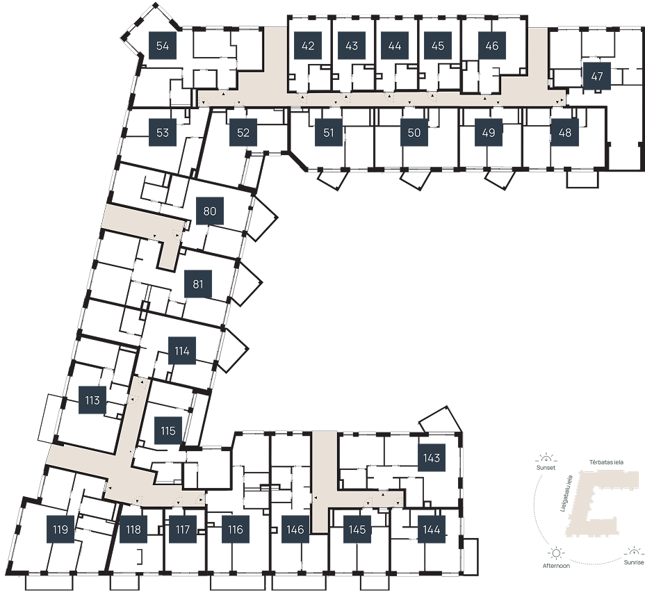 Development area