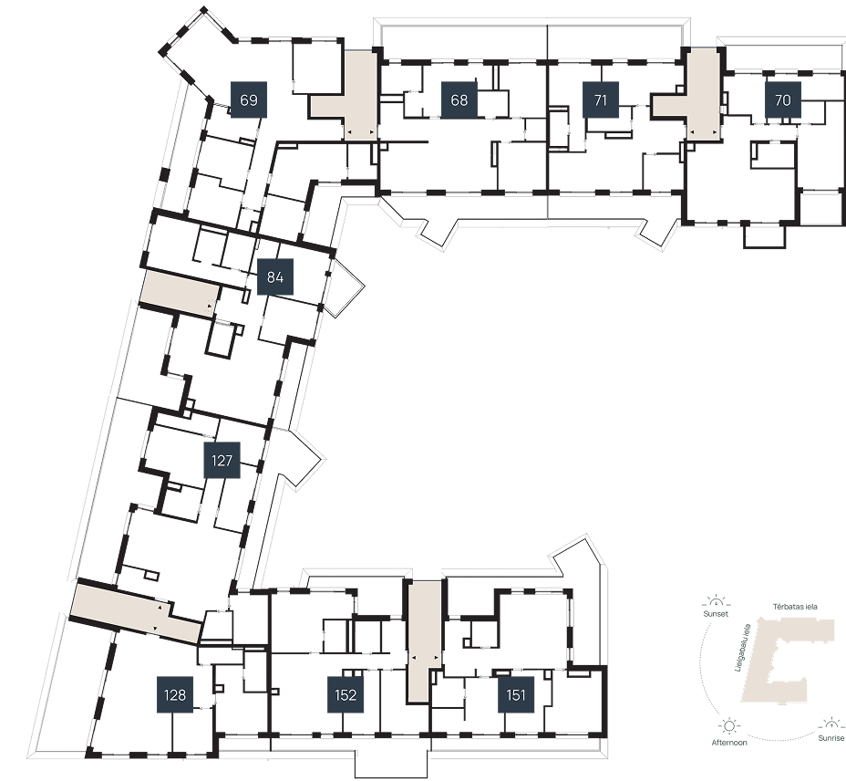 Development area