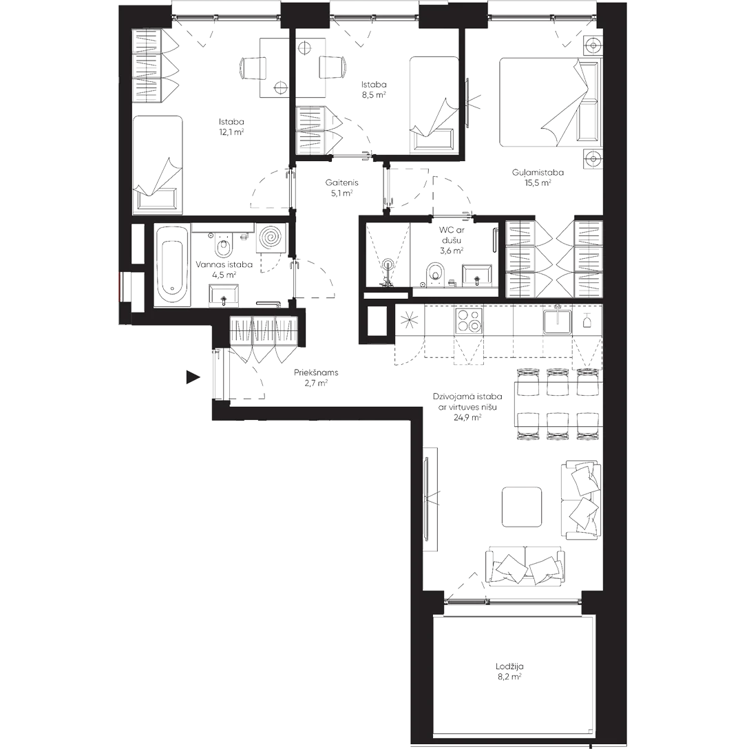 Apartment 47