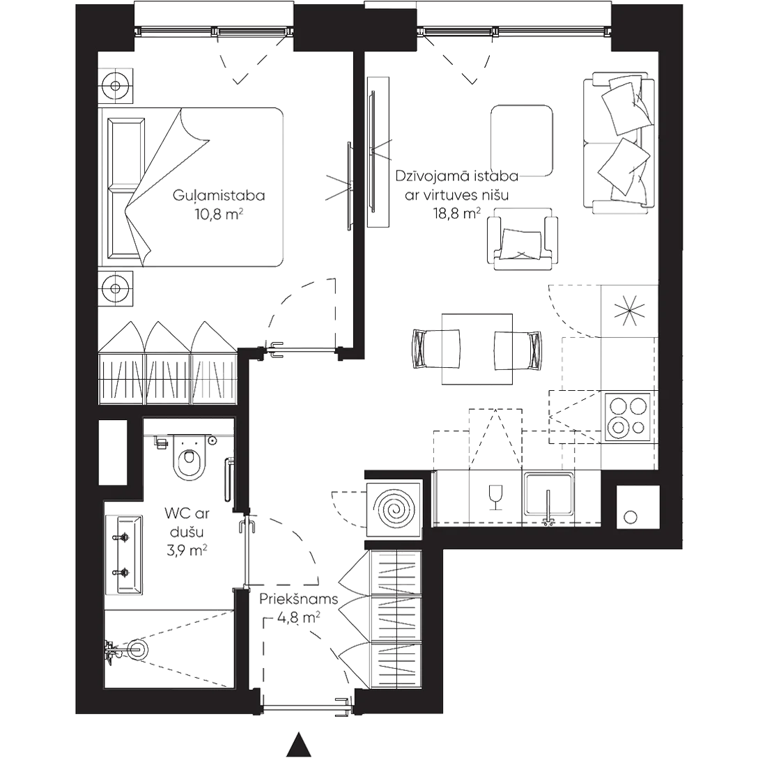 Apartment 9