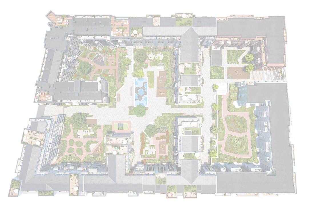 Development area
