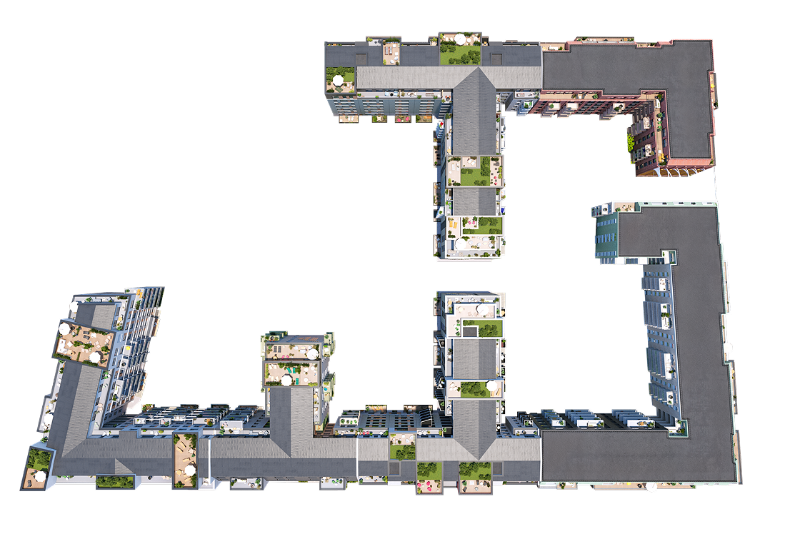 Development area