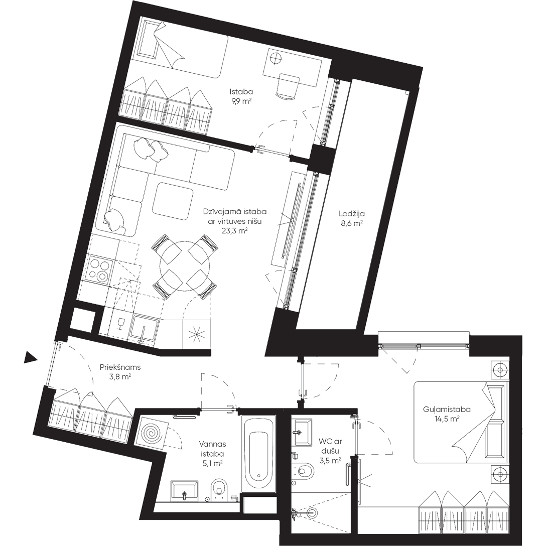 Apartment 101