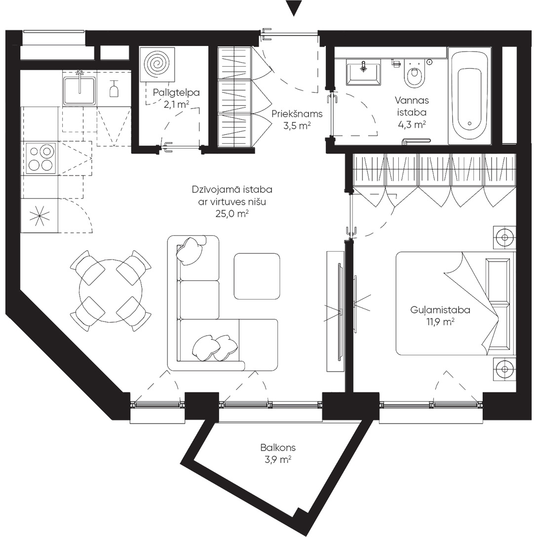 Apartment 12