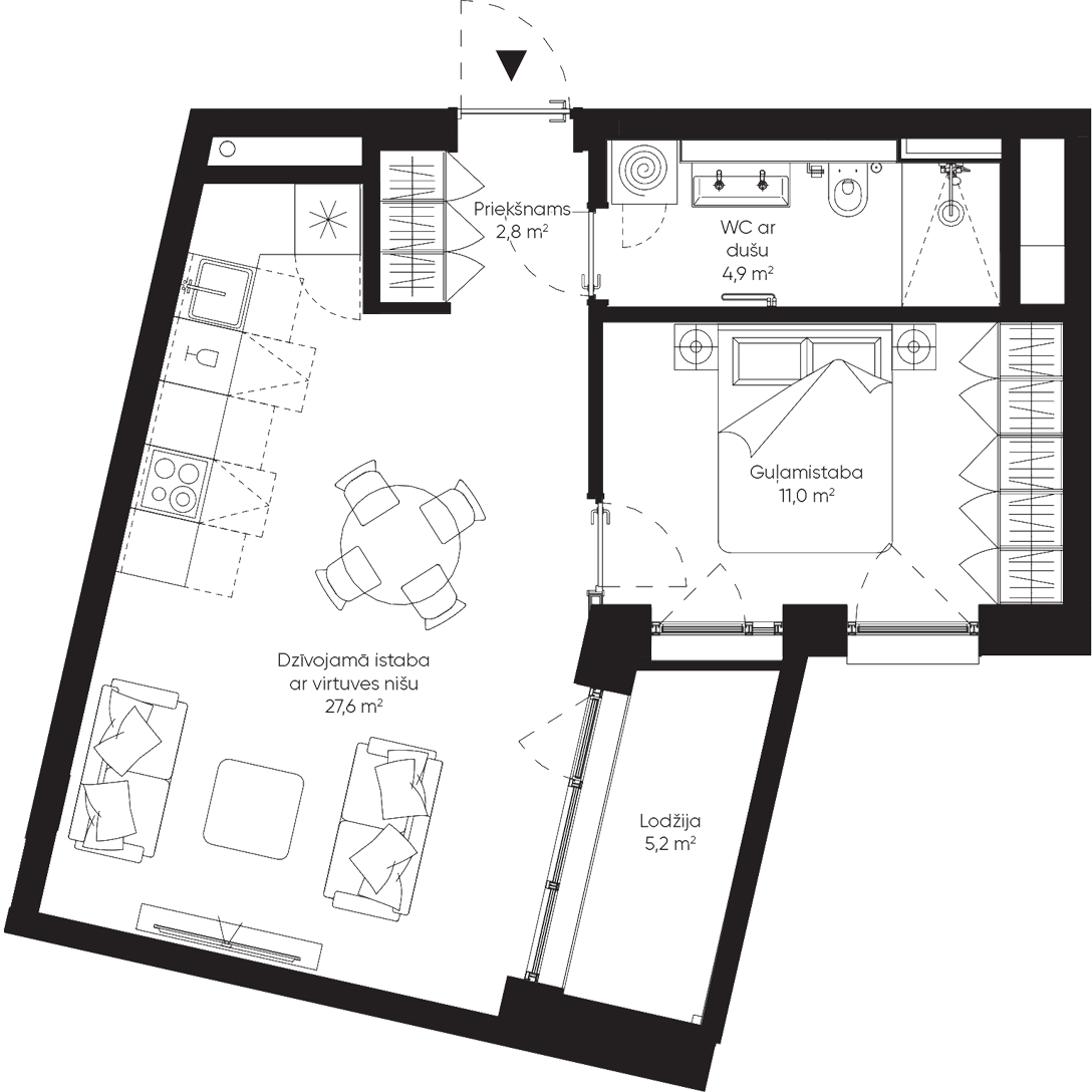 Apartment 13