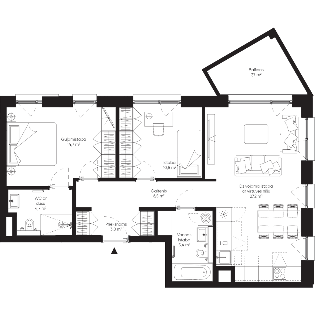 Apartment 131