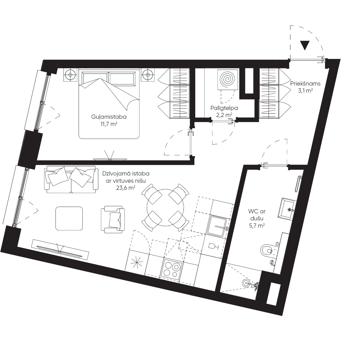 Apartment 14