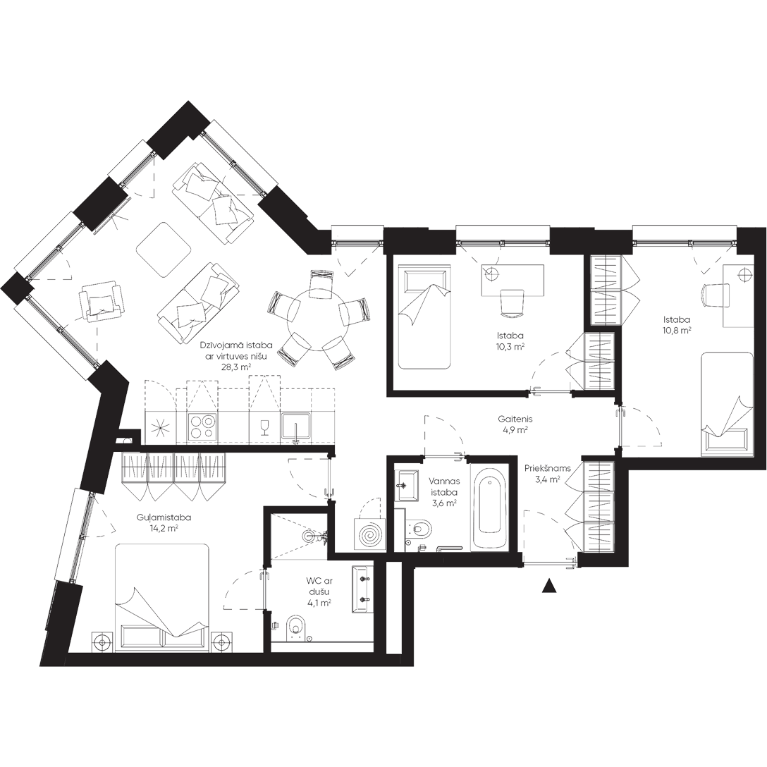 Apartment 15