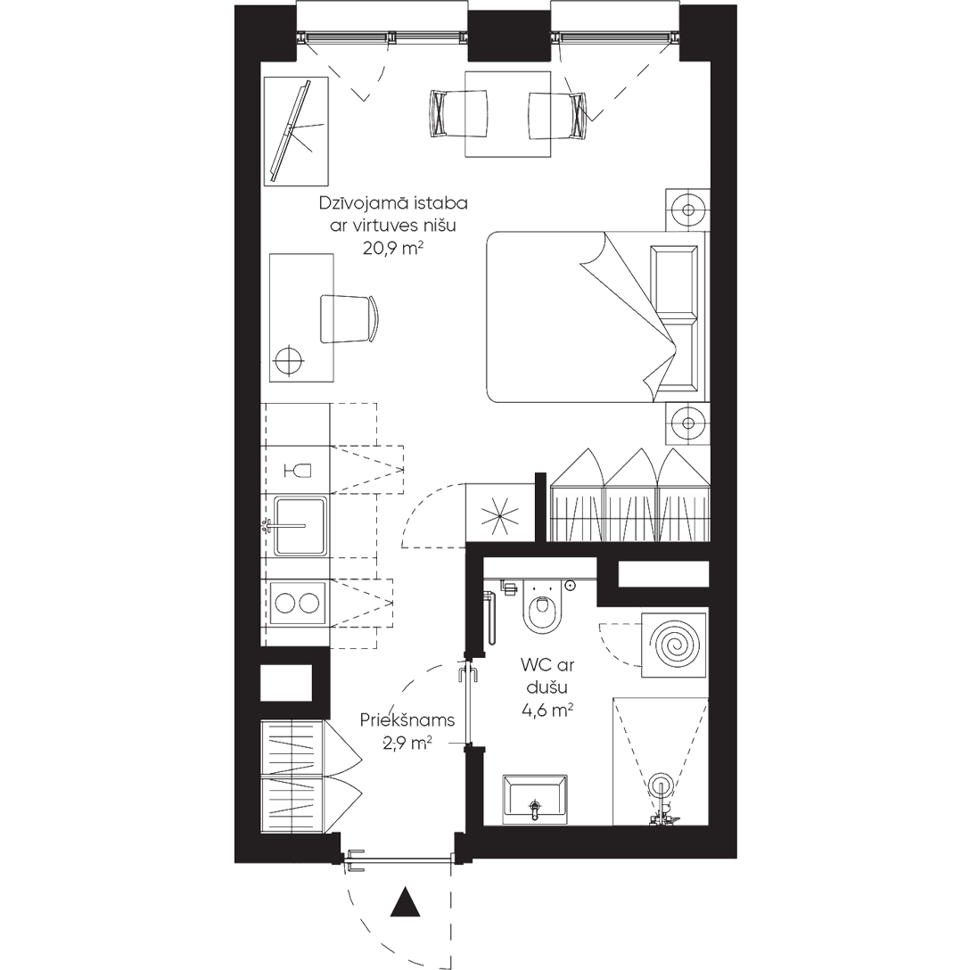 Apartment 16