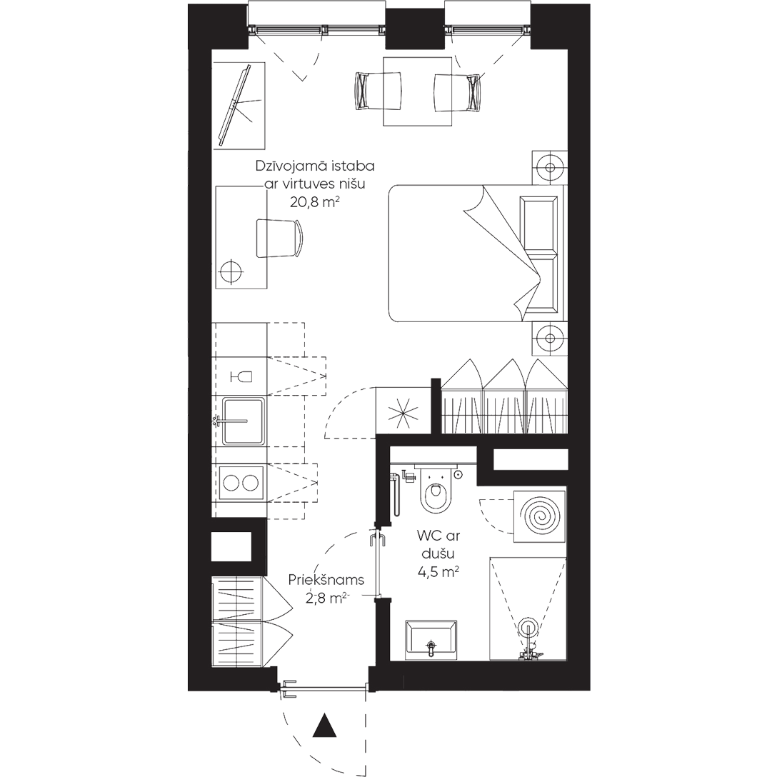 Apartment 17