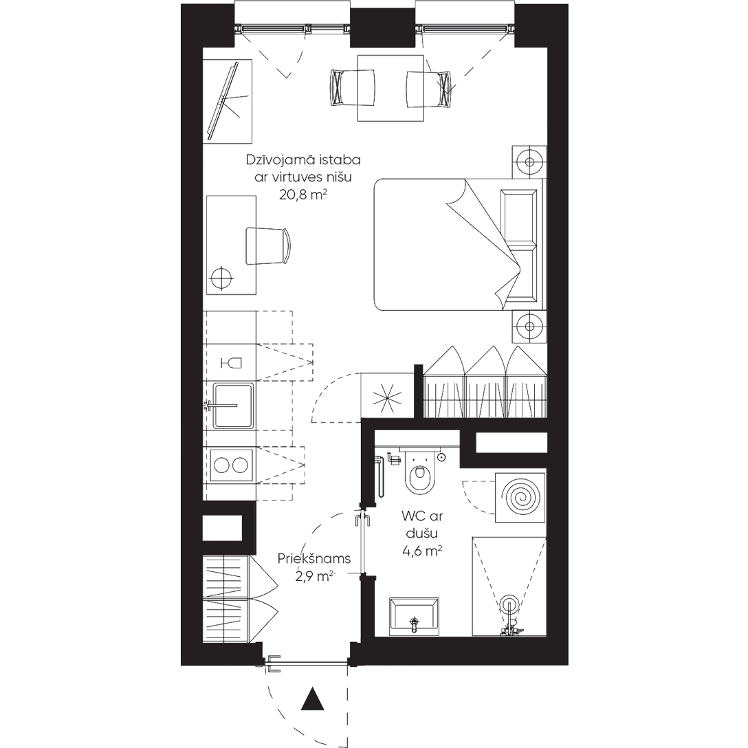 Apartment 18