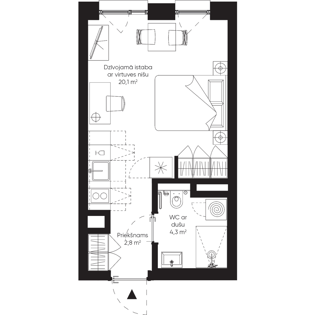 Apartment 19