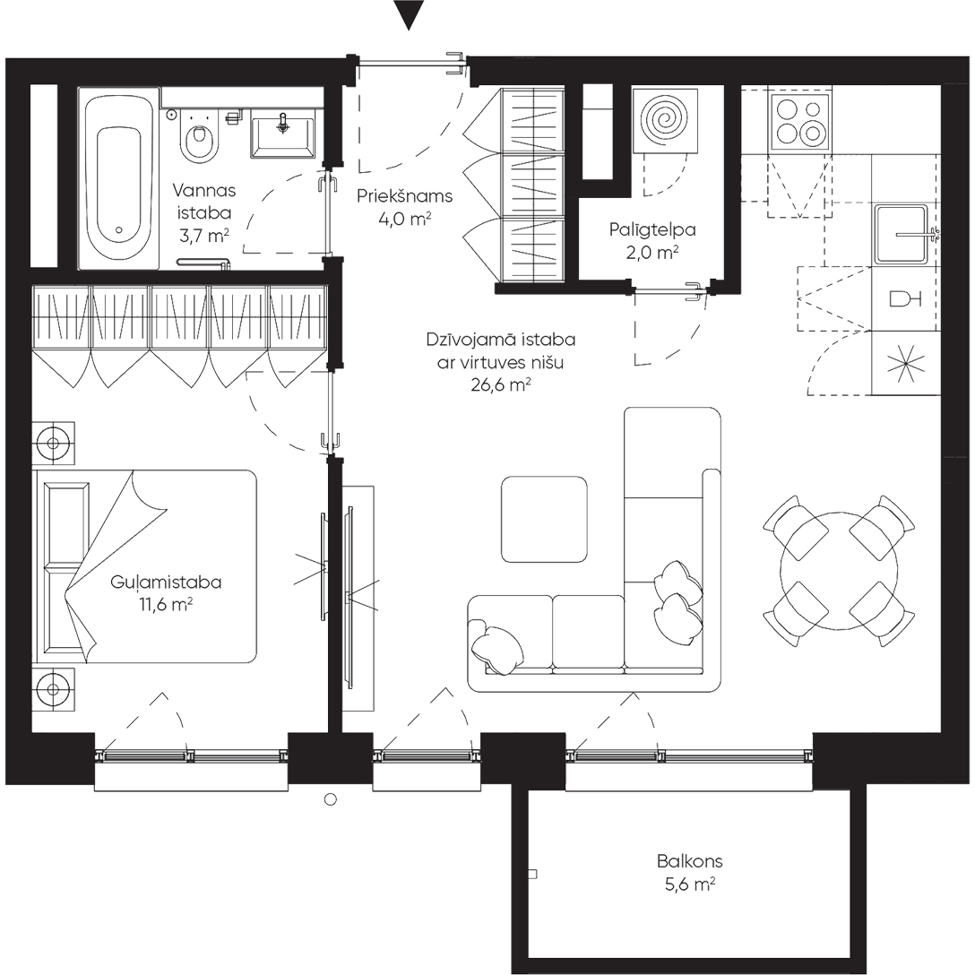 Apartment 22