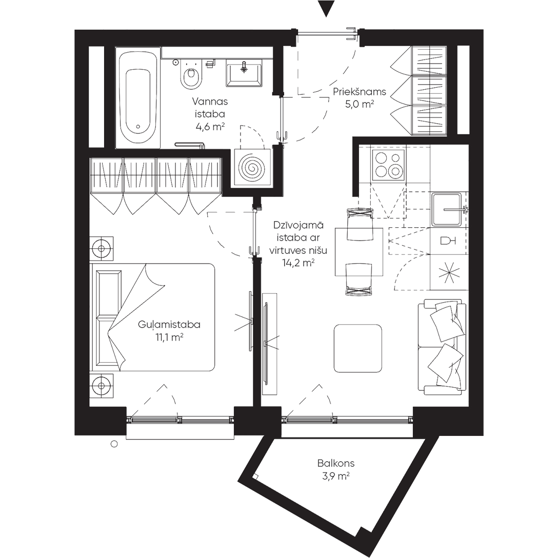 Apartment 23