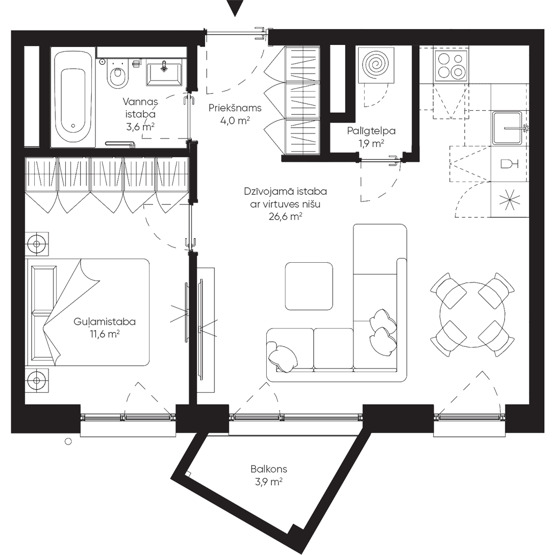 Apartment 24