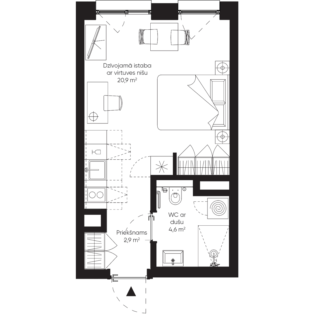 Apartment 29