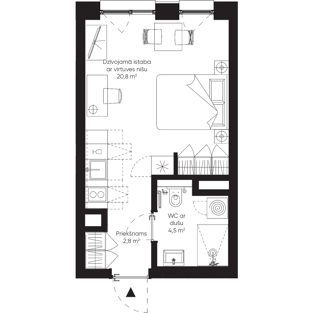 Apartment 30