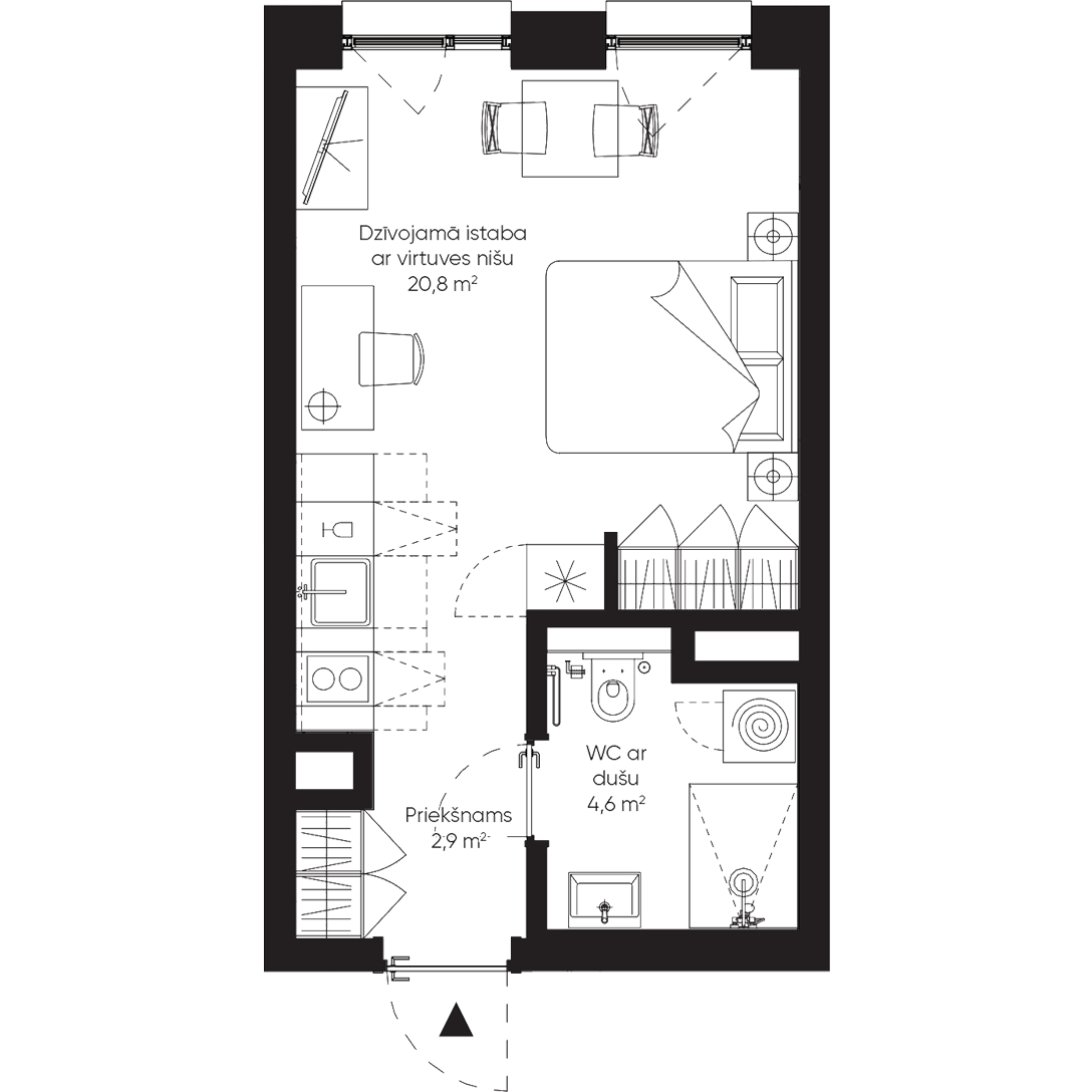 Apartment 31