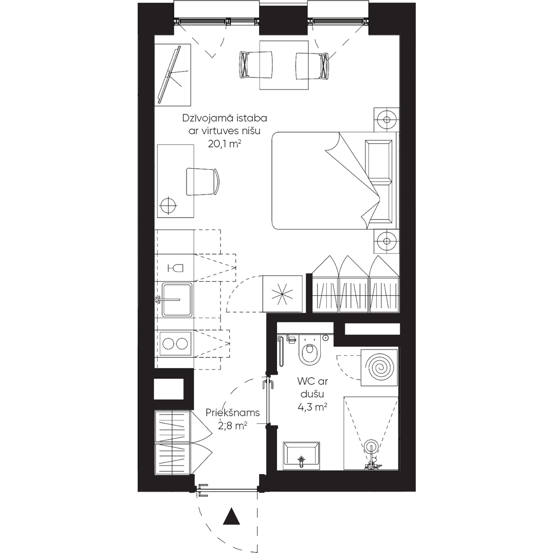 Apartment 32