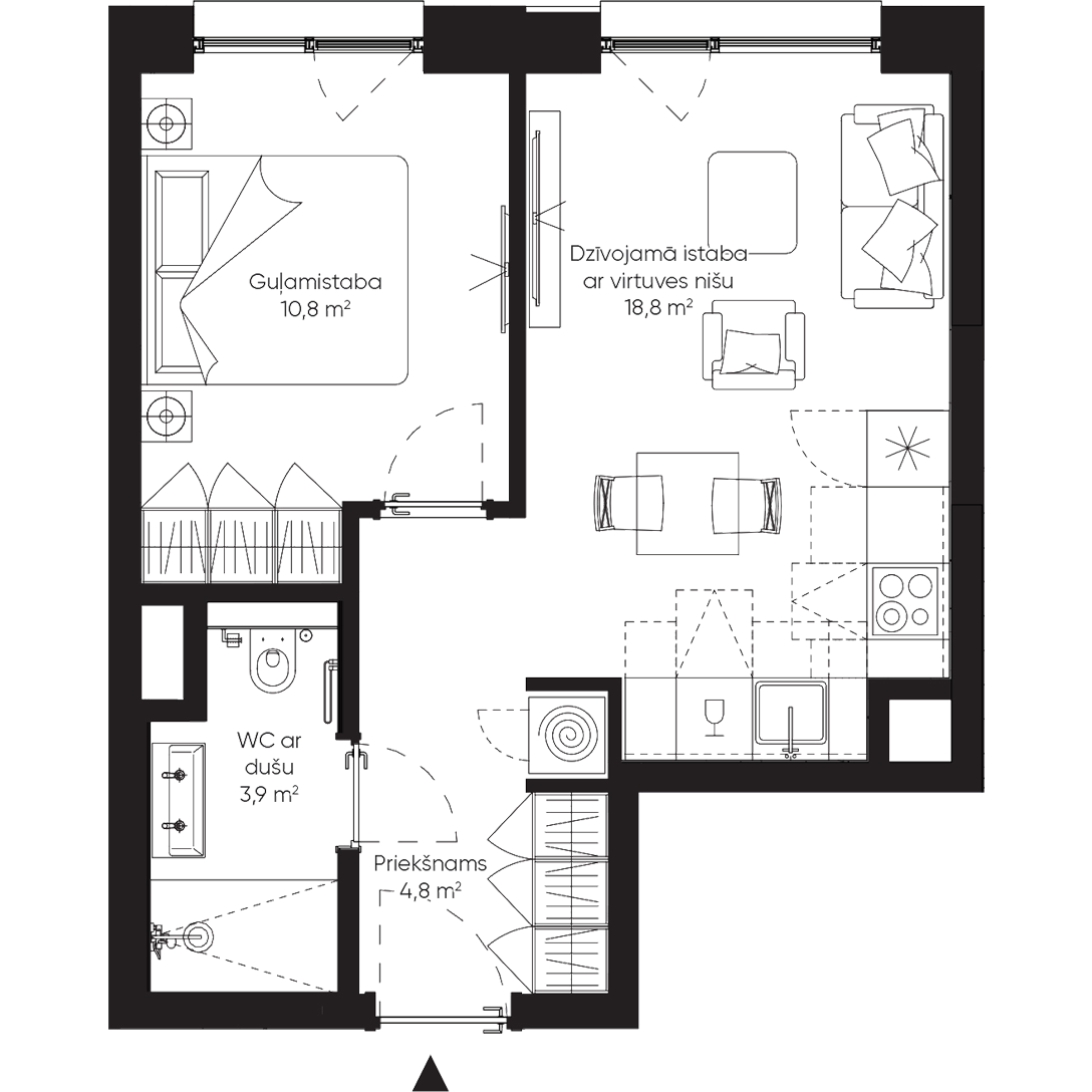 Apartment 33
