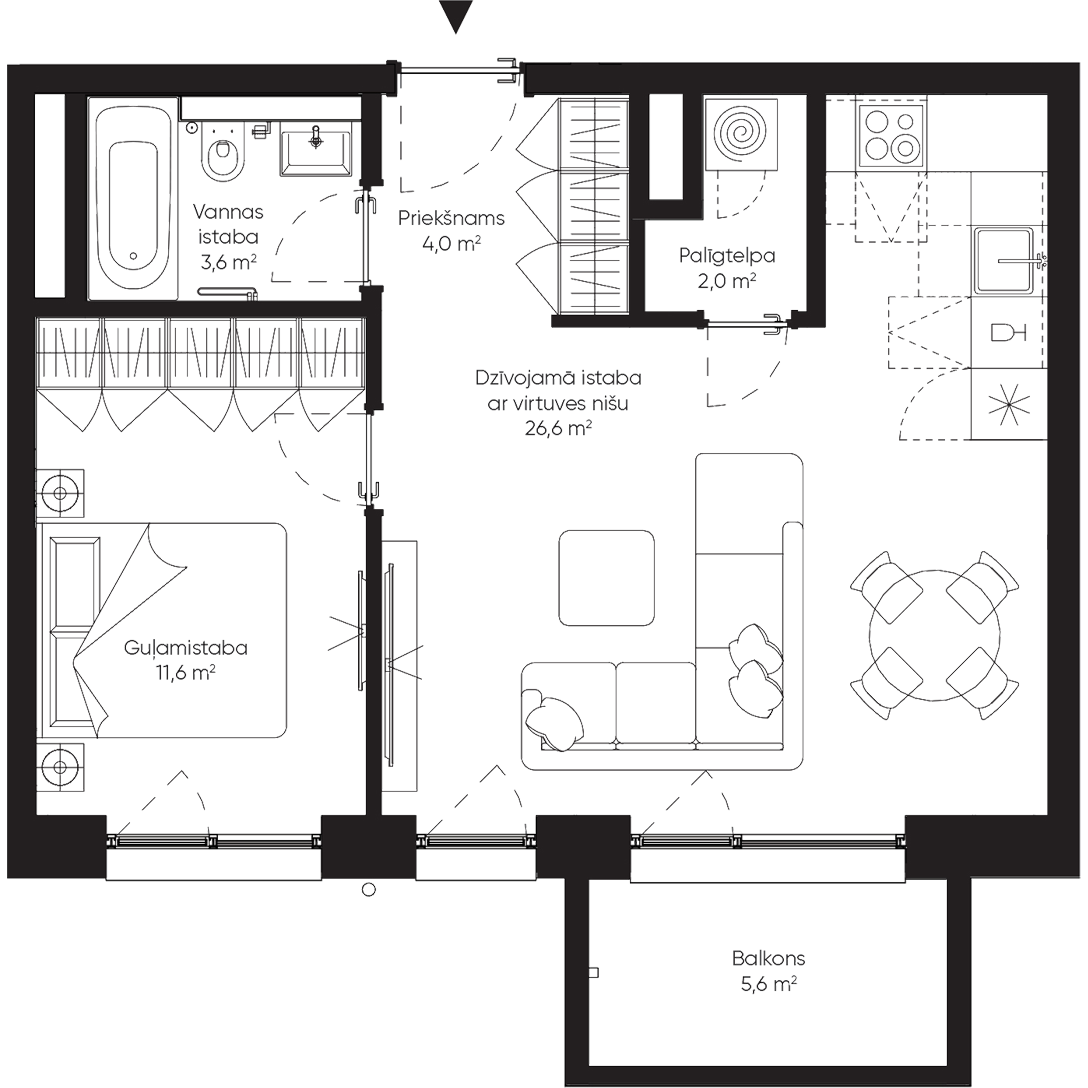 Apartment 35