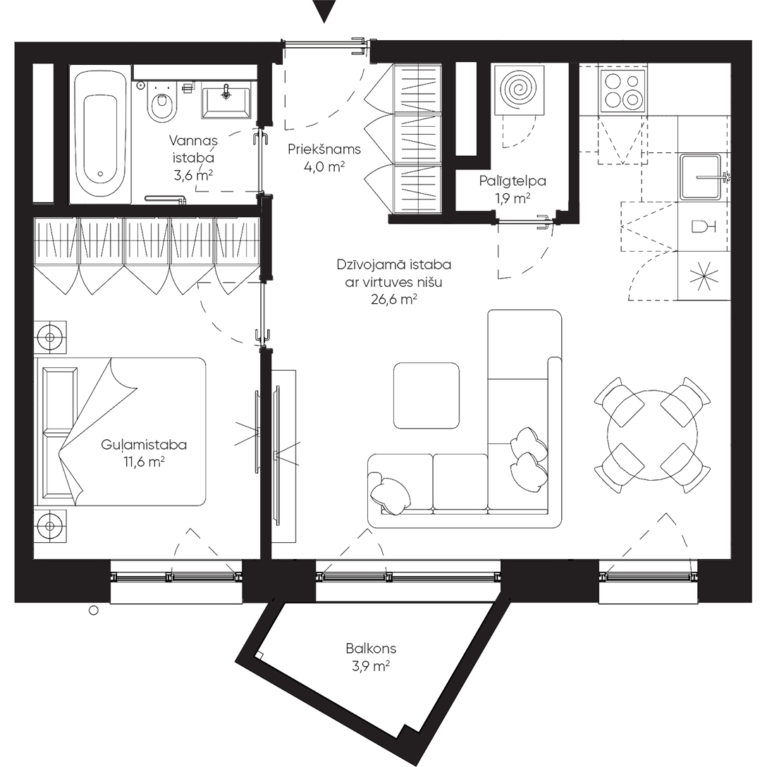 Apartment 37