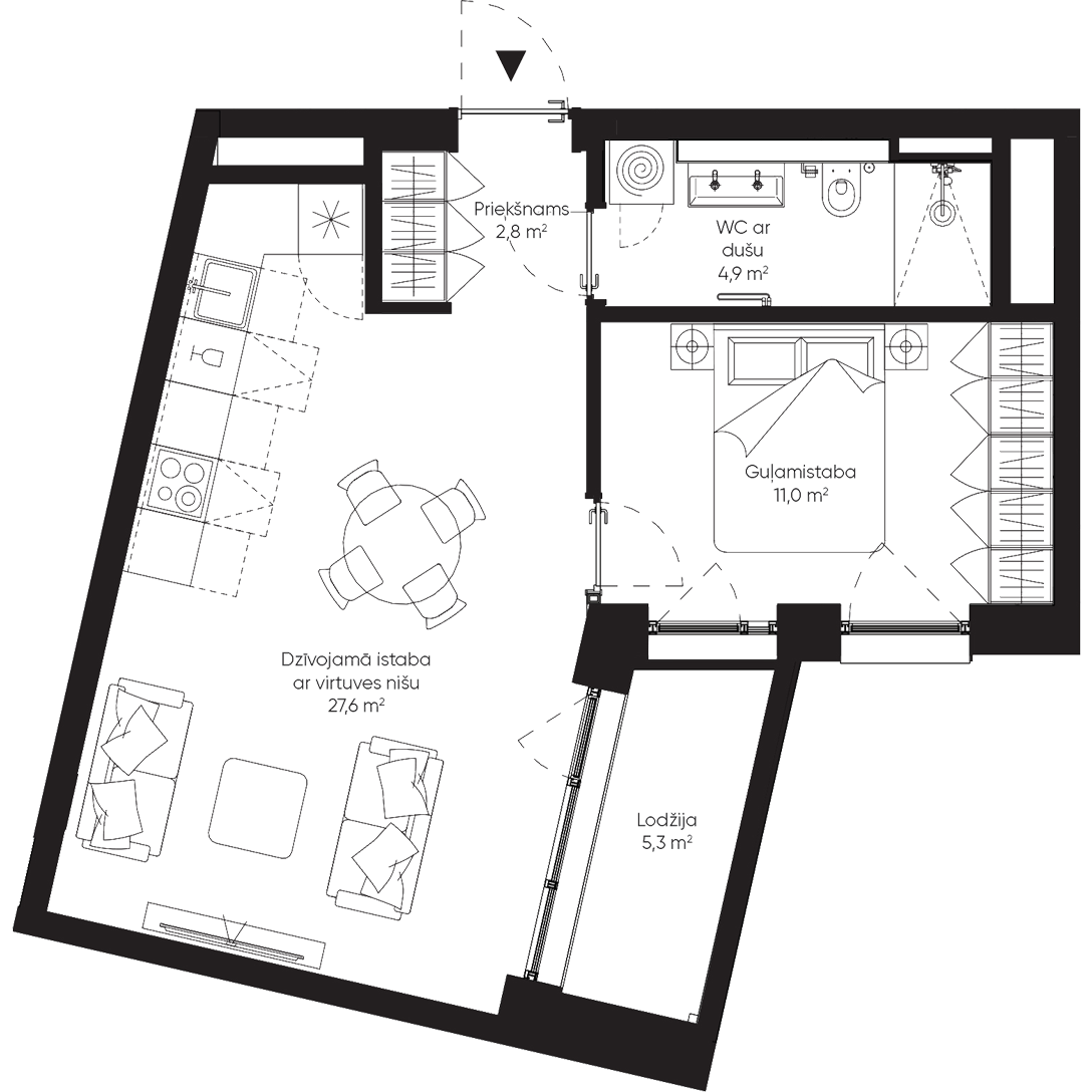 Apartment 39