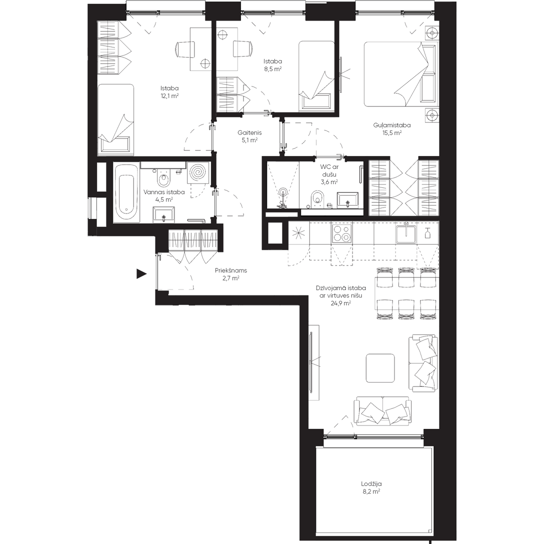 Apartment 47