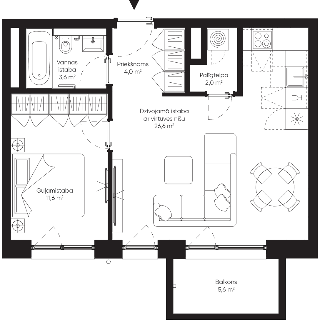 Apartment 48