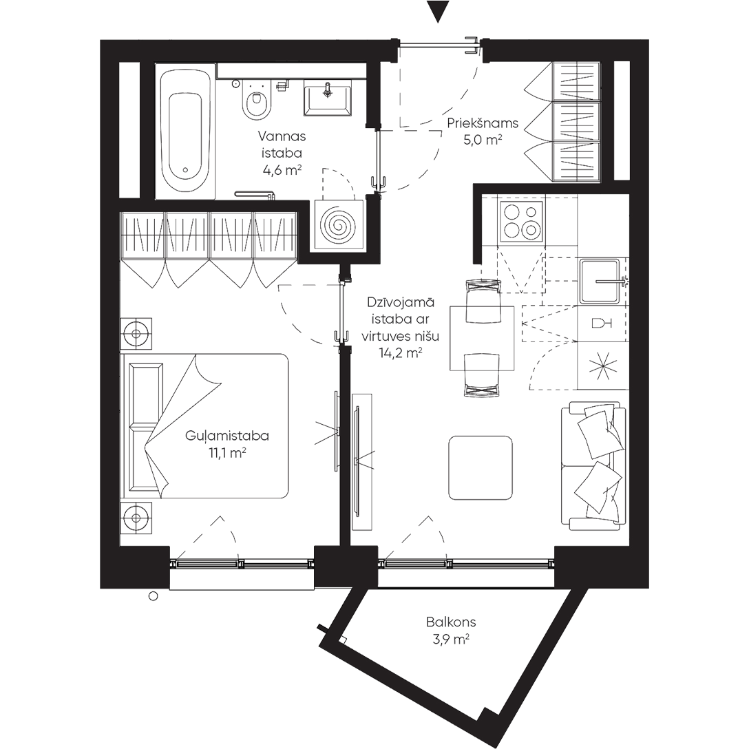 Apartment 49