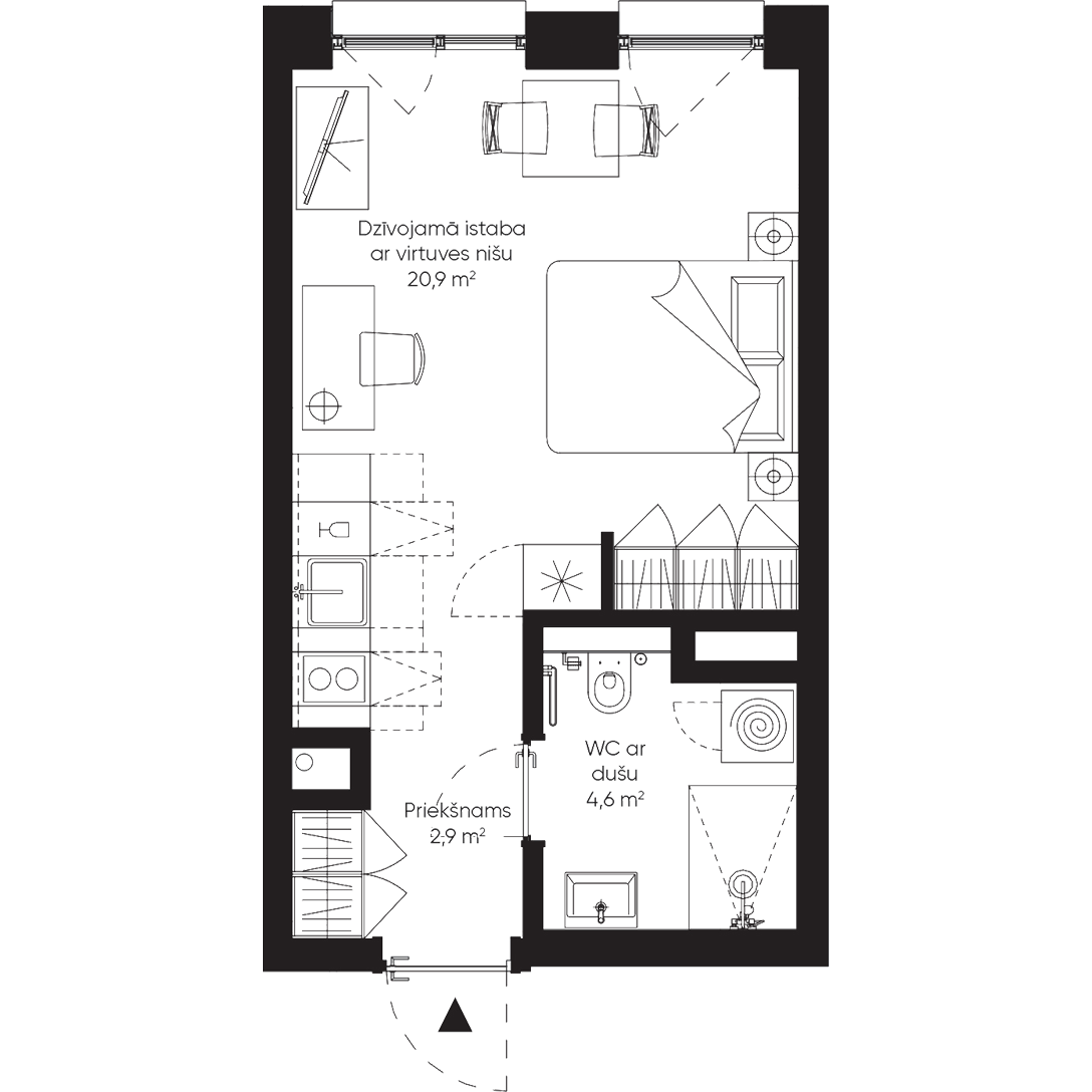 Apartment 5
