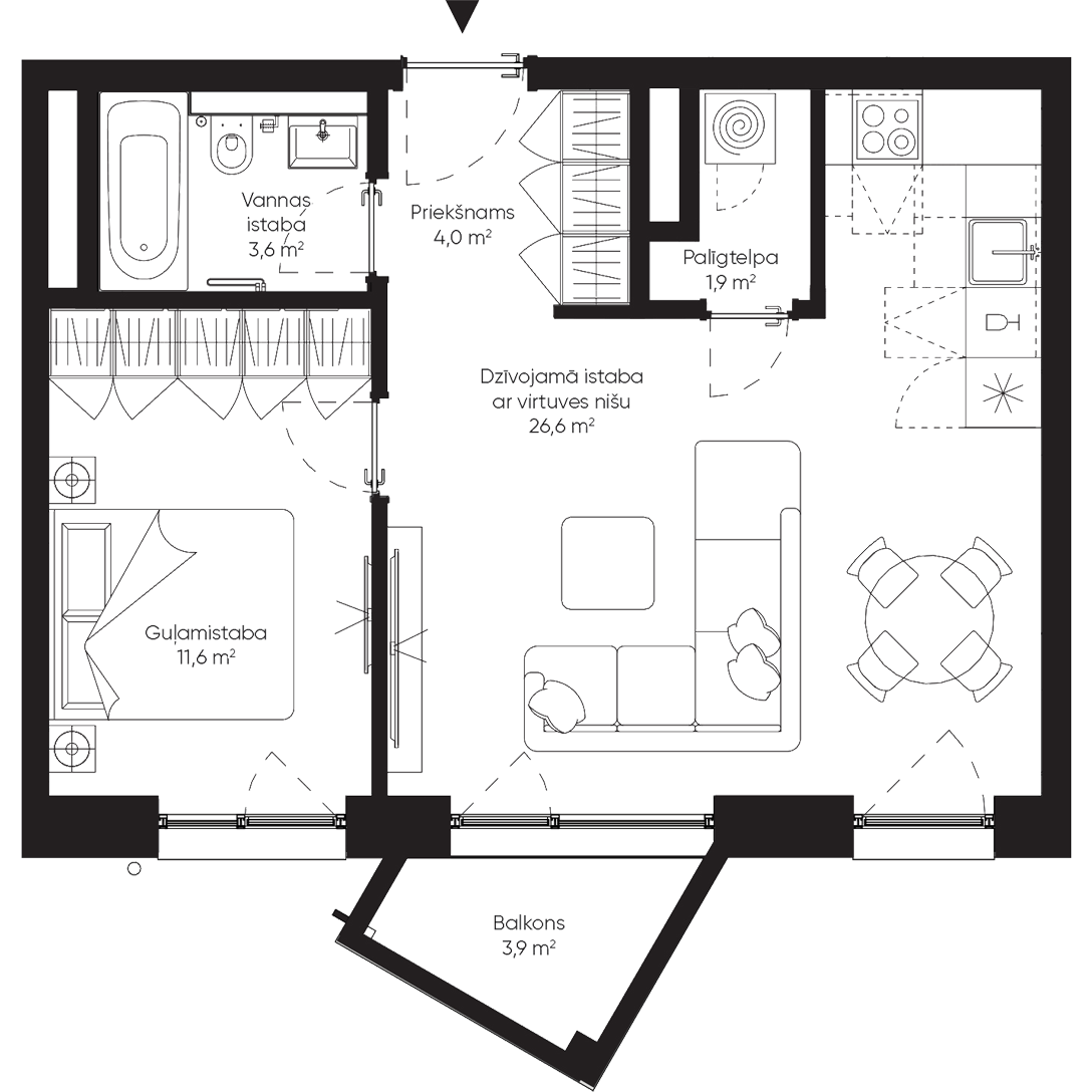 Apartment 50