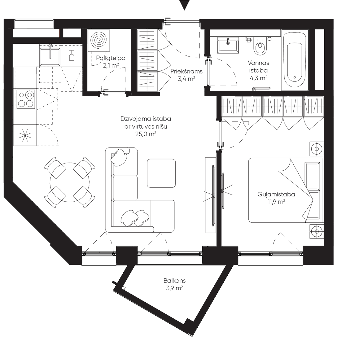 Apartment 51