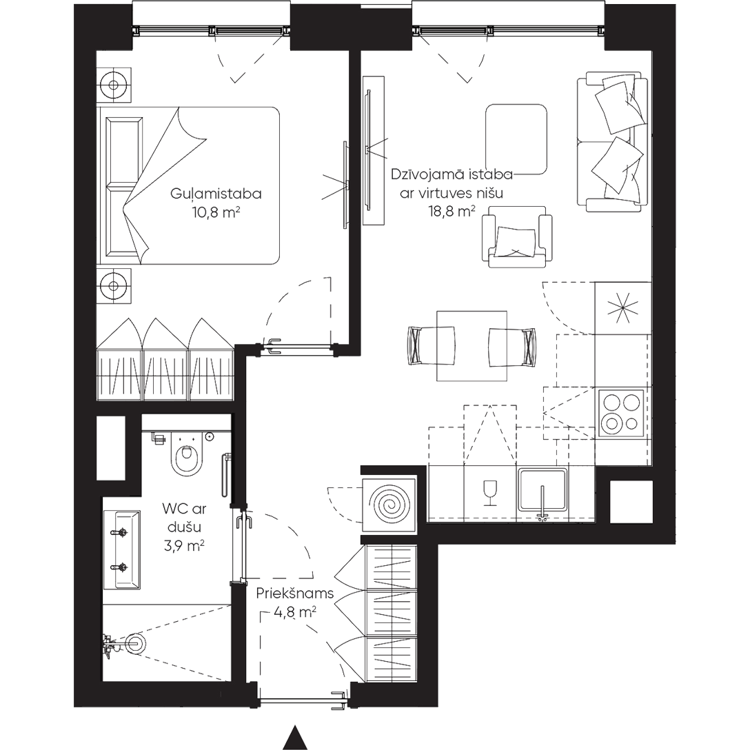 Apartment 59