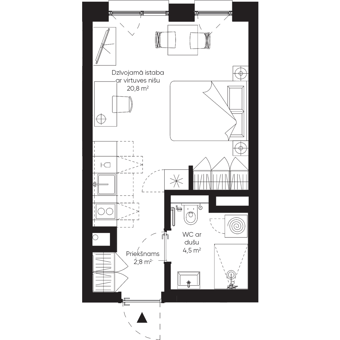 Apartment 6