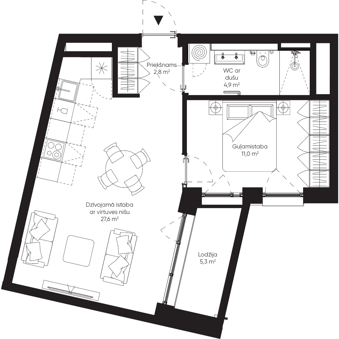 Apartment 65