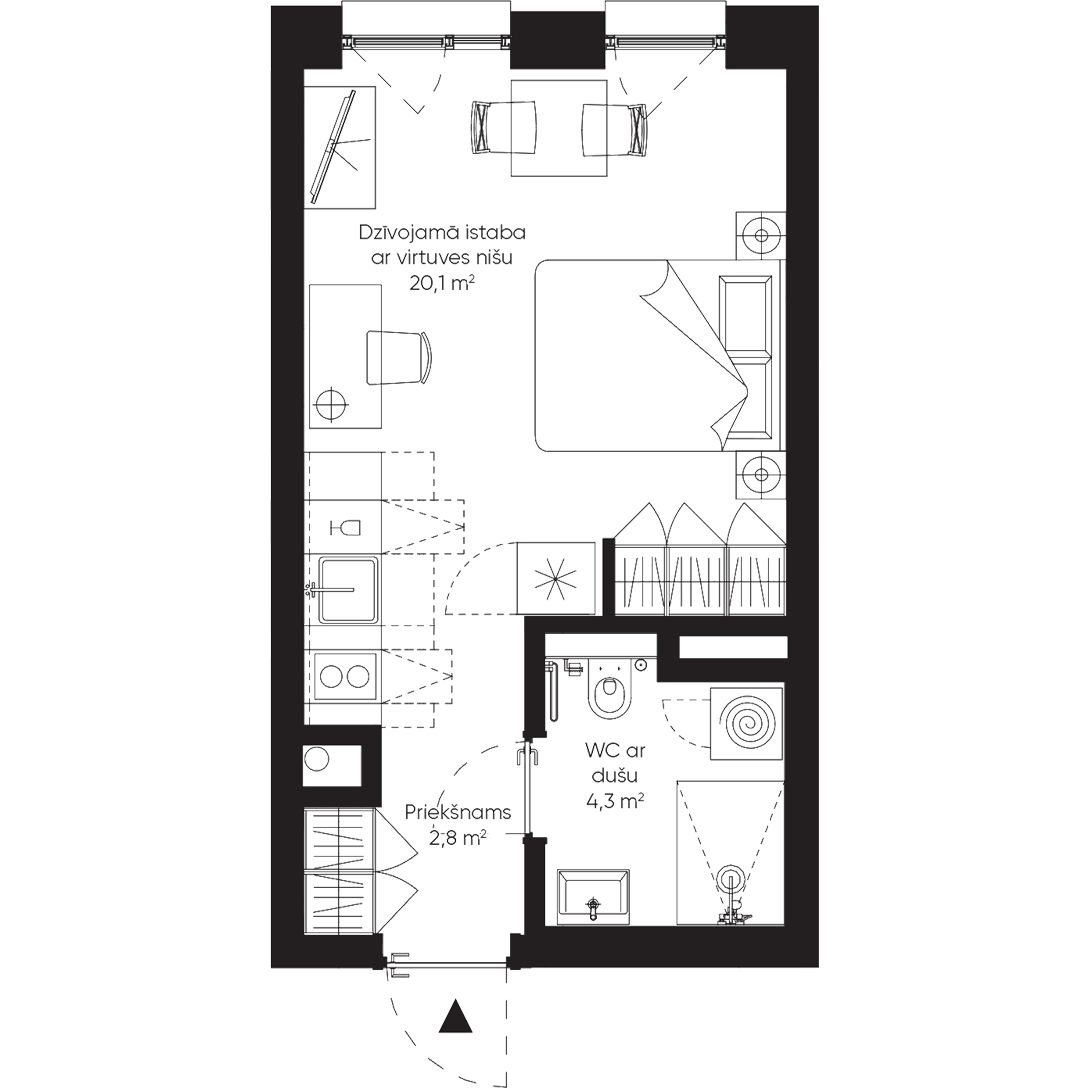 Apartment 8