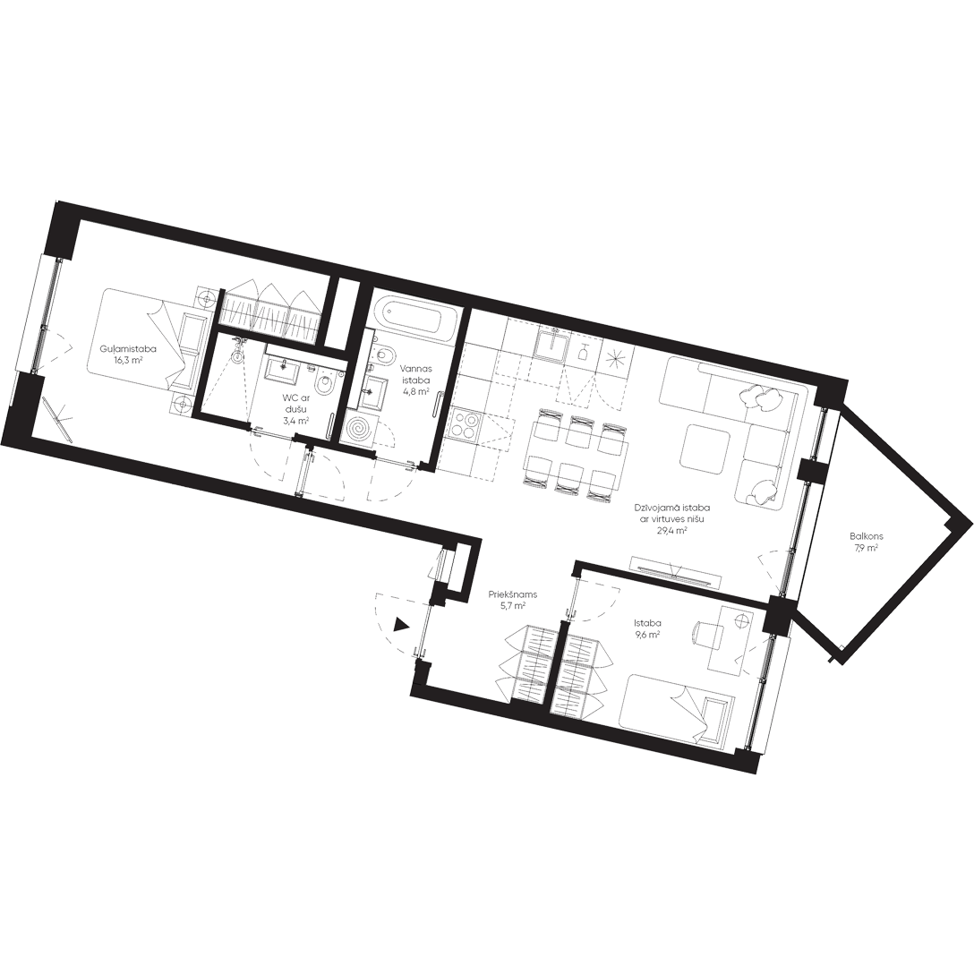 Apartment 82