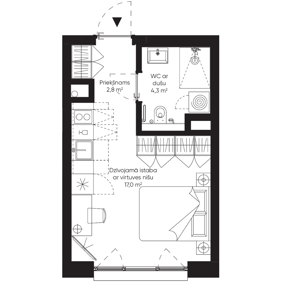 Apartment 90