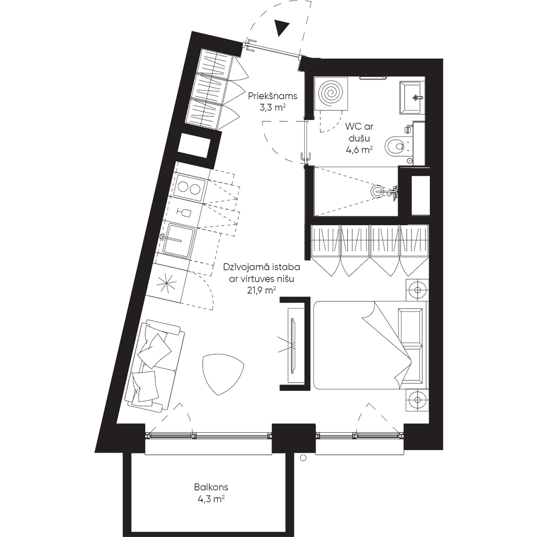 Apartment 97
